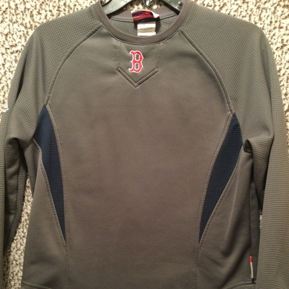 MLB Other - Authentic MLB Boston Red Sox Majestic Brand Shirt